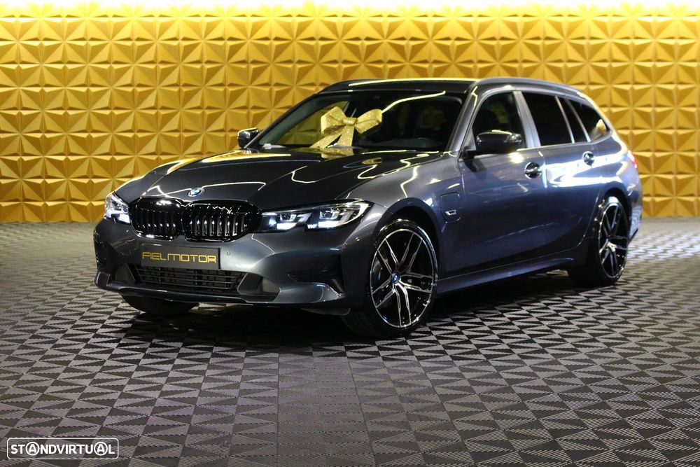 BMW 320 e Line Sport Auto - 2