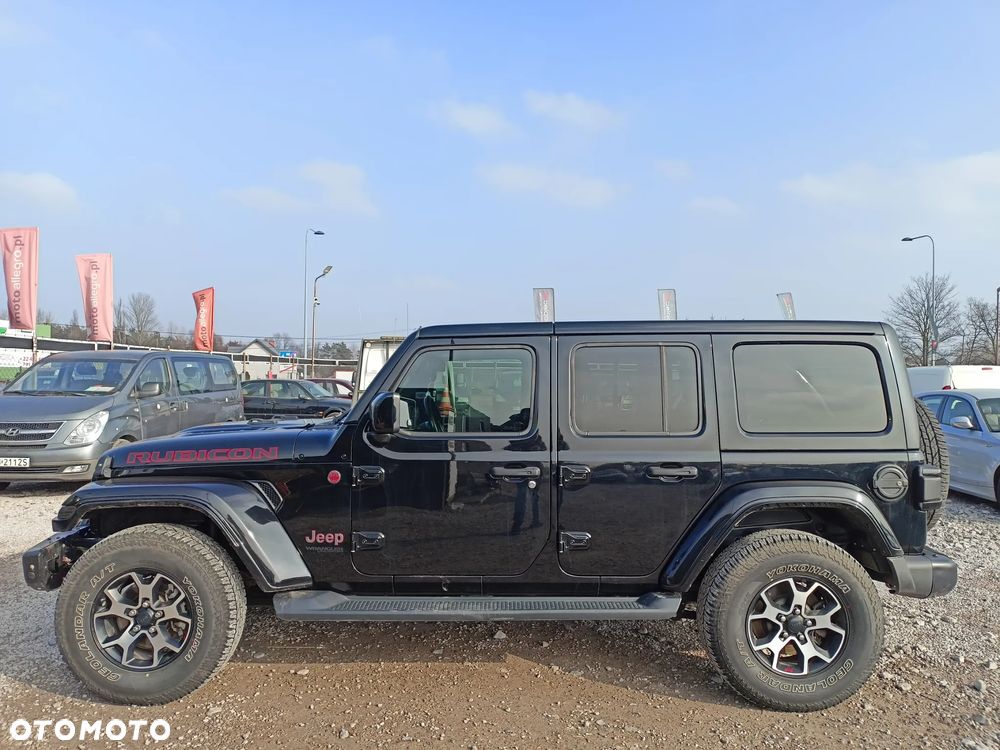 Jeep Wrangler Unlimited GME 2.0 Turbo Rubicon - 3