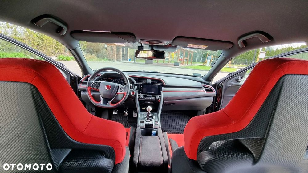 Honda Civic 2.0 T Type-R GT - 21