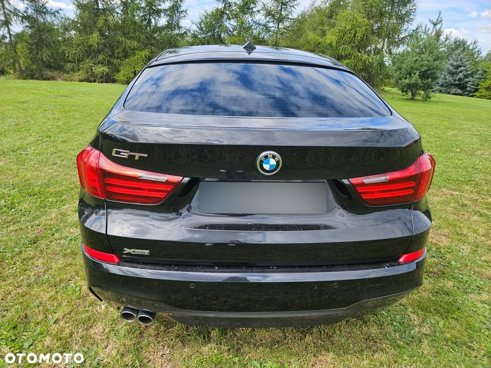 BMW 5GT 530d Gran Turismo Luxury Line - 6