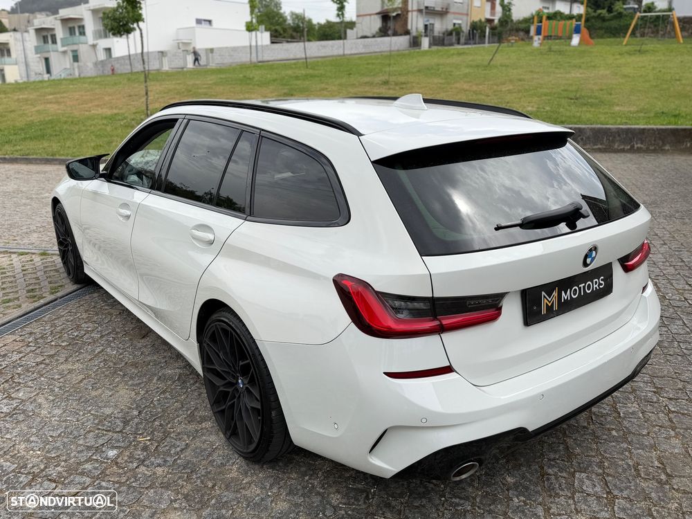 BMW 320 d Pack M Auto - 39
