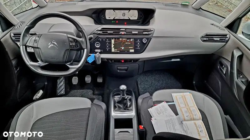 Citroën C4 Picasso BlueHDi 100 Stop&Start Attraction - 8