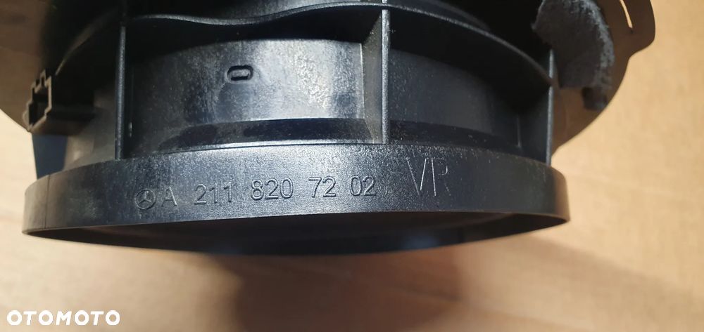 Głośnik drzwi prawy przód Mercedes E Klasa W211 Lift A2118207202 - 4