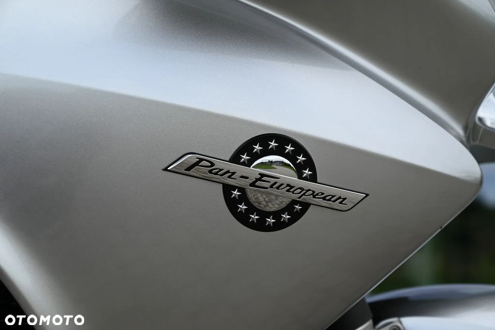 Honda ST - 34