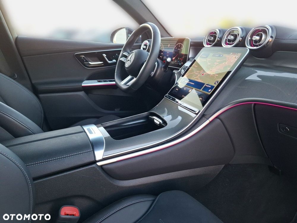 Mercedes-Benz GLC 220 d mHEV 4-Matic AMG Line - 13