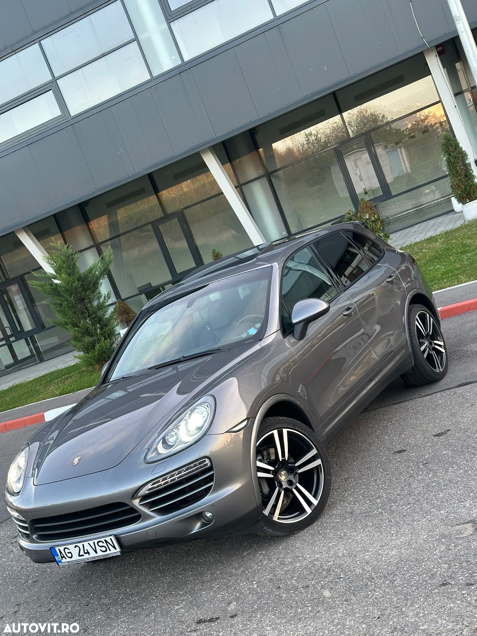 Porsche Cayenne 3.0TD TipTronic - 4