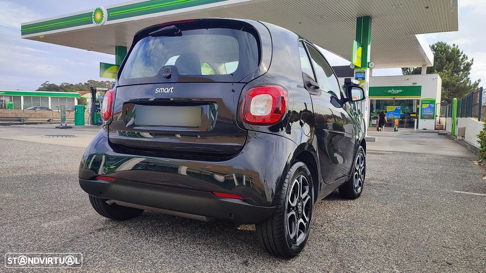 Smart ForTwo Coupé 1.0 mhd Passion 71 - 14