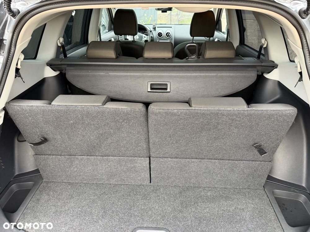 Nissan Qashqai+2 2.0 tekna - 31