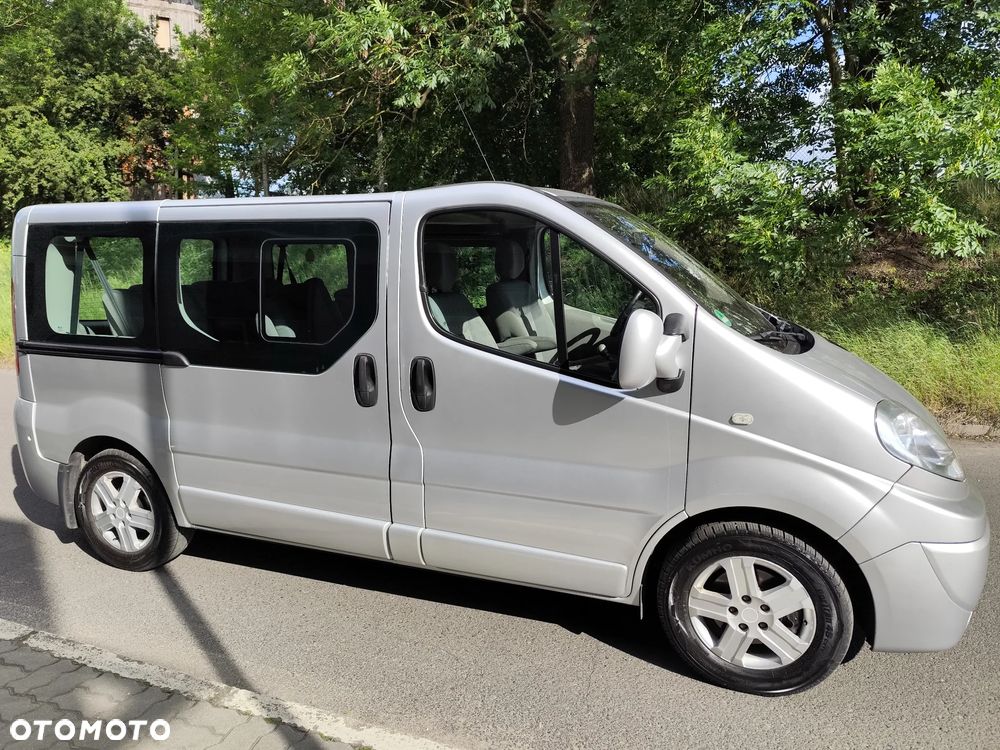 Renault Trafic L1H1 Generation Lux - 7
