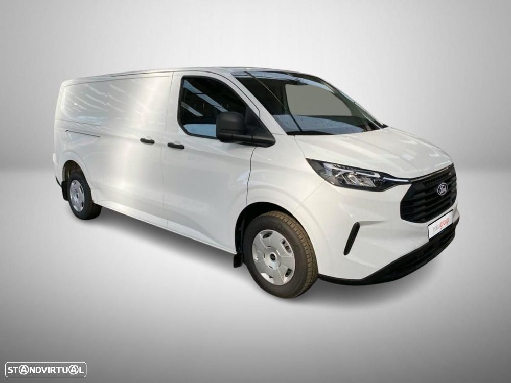 Ford Transit CUSTOM 320 L2H1  C/IVA - 1