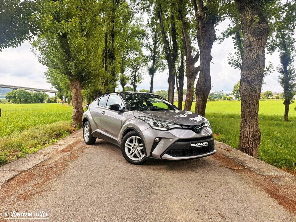 Toyota C-HR - 8