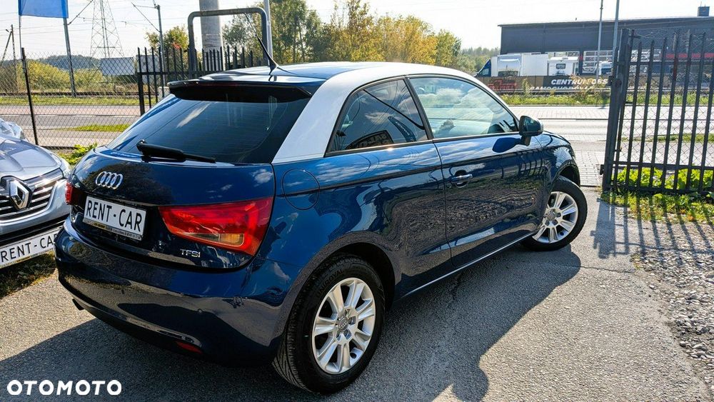 Audi A1 3-drzwiowe - 12