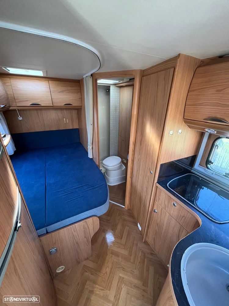 Burstner Aviano - 12