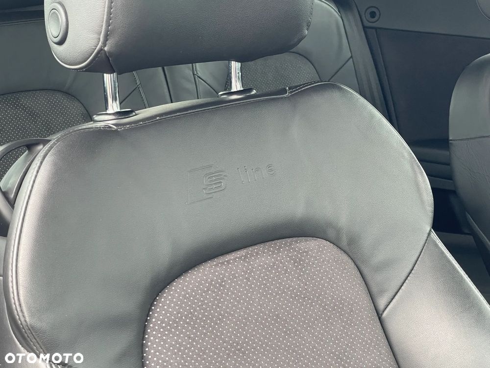 Audi A3 Cabrio 2.0 TDI DPF S Line Sportpaket (plus) - 23