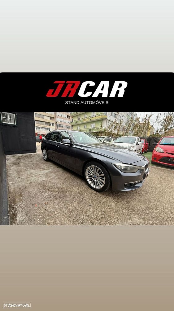 BMW 320 d xDrive DPF Aut. - 7