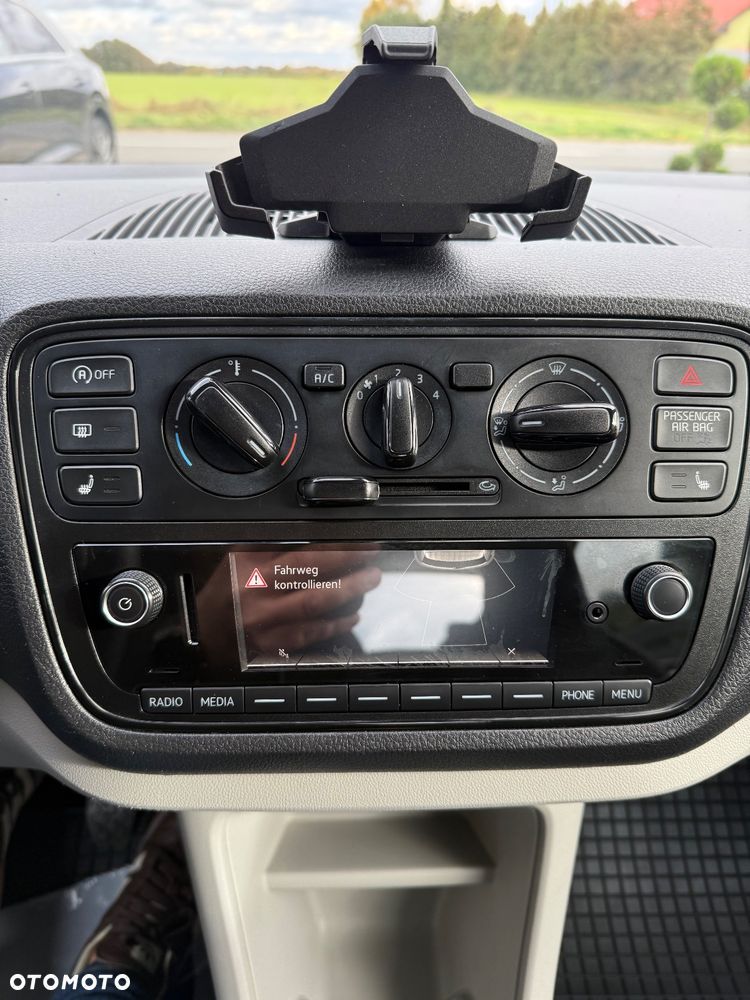 Seat Mii 1.0 (Ecomotive) Start & Stop Style - 13