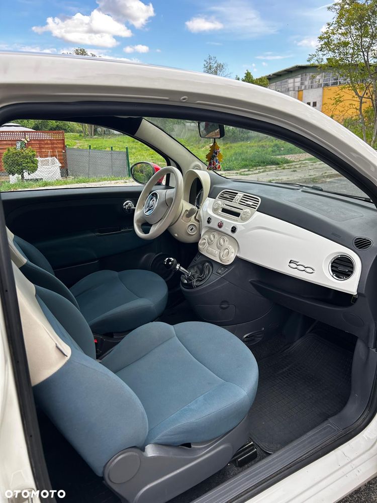 Fiat 500 1.2 8V Start&Stopp Sport - 12