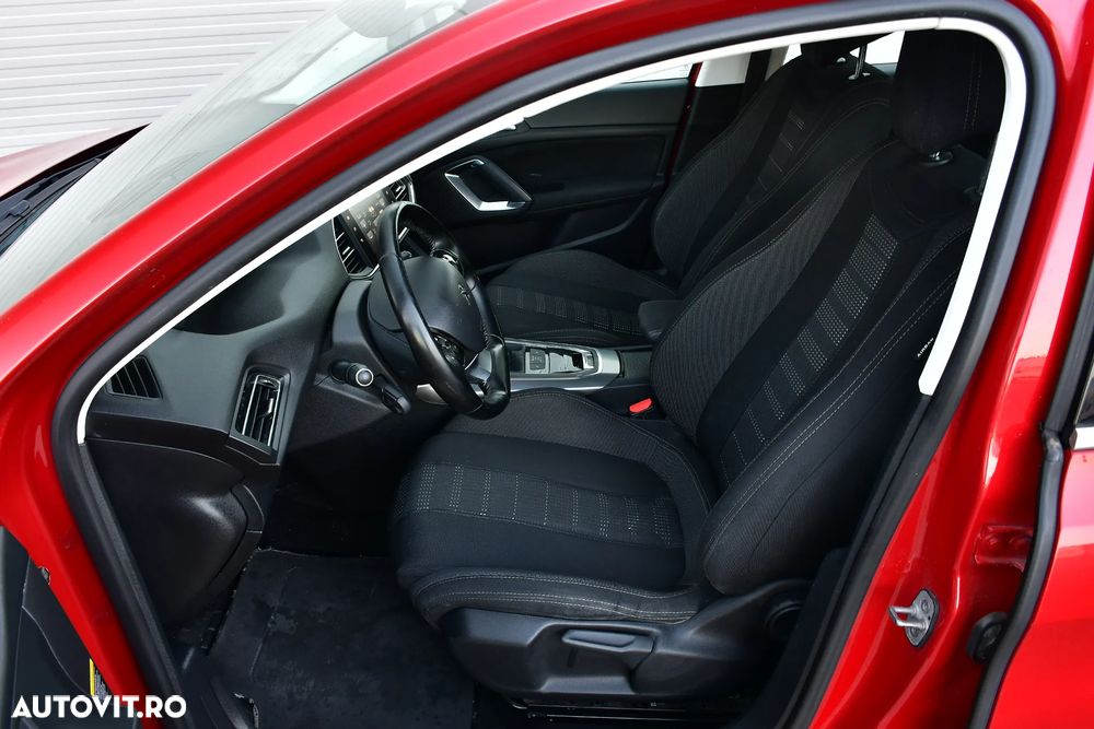 Peugeot 308 BlueHDi 130 EAT8 Stop & Start Allure - 10