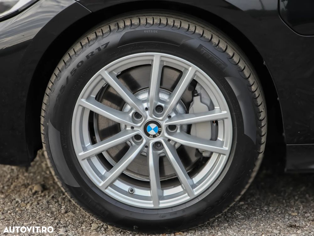 BMW Seria 3 330e AT PHEV - 13