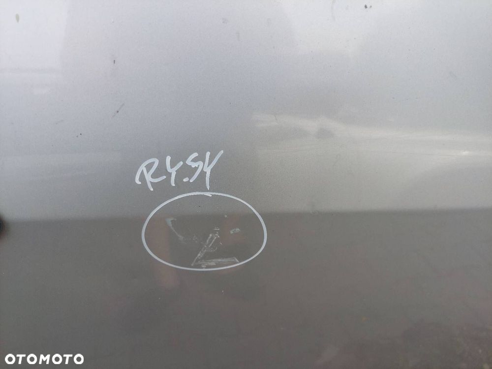 DRZWI KOMPLETNE PRAWY PRZÓD CITROEN C8 PRZED LIFTEM EBRH - 7