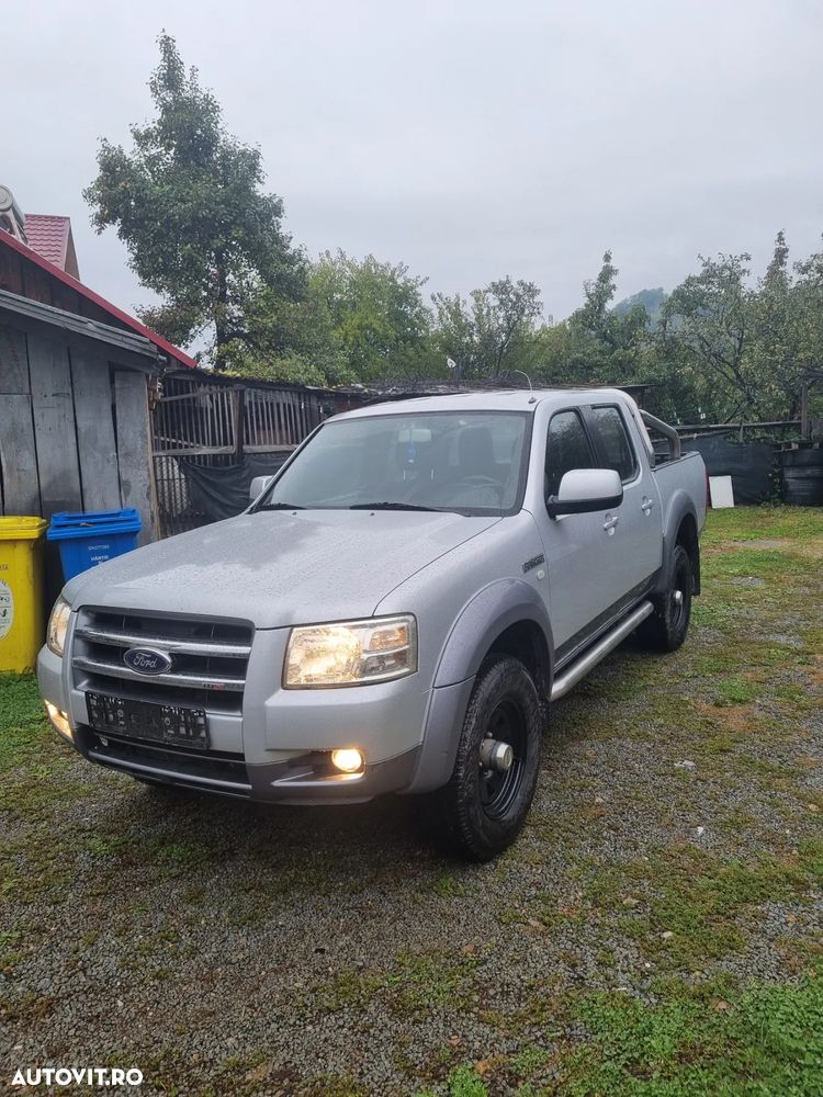 Ford Ranger XLT - 1