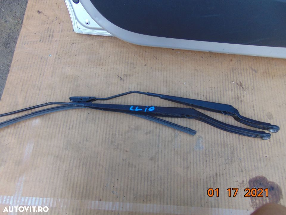 Brate stergatoare Renault Clio 4 an 2012-2019 brat stergatoar fata spate haion dezmembrez clio 4 1. - 1