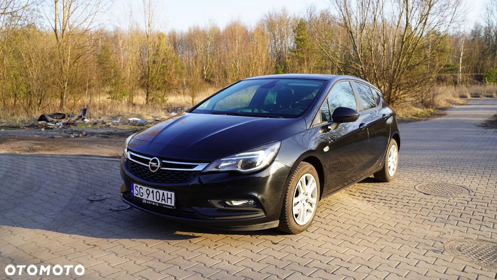 Opel Astra 1.6 CDTI Dynamic S&S - 1