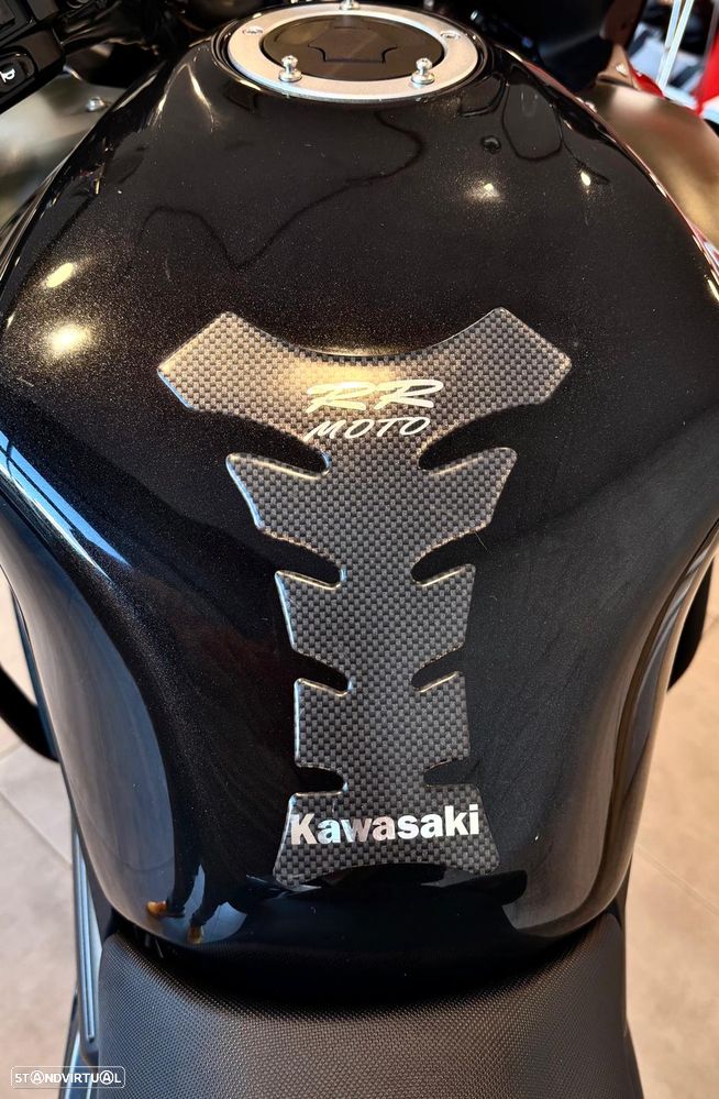 Kawasaki Versys - 5