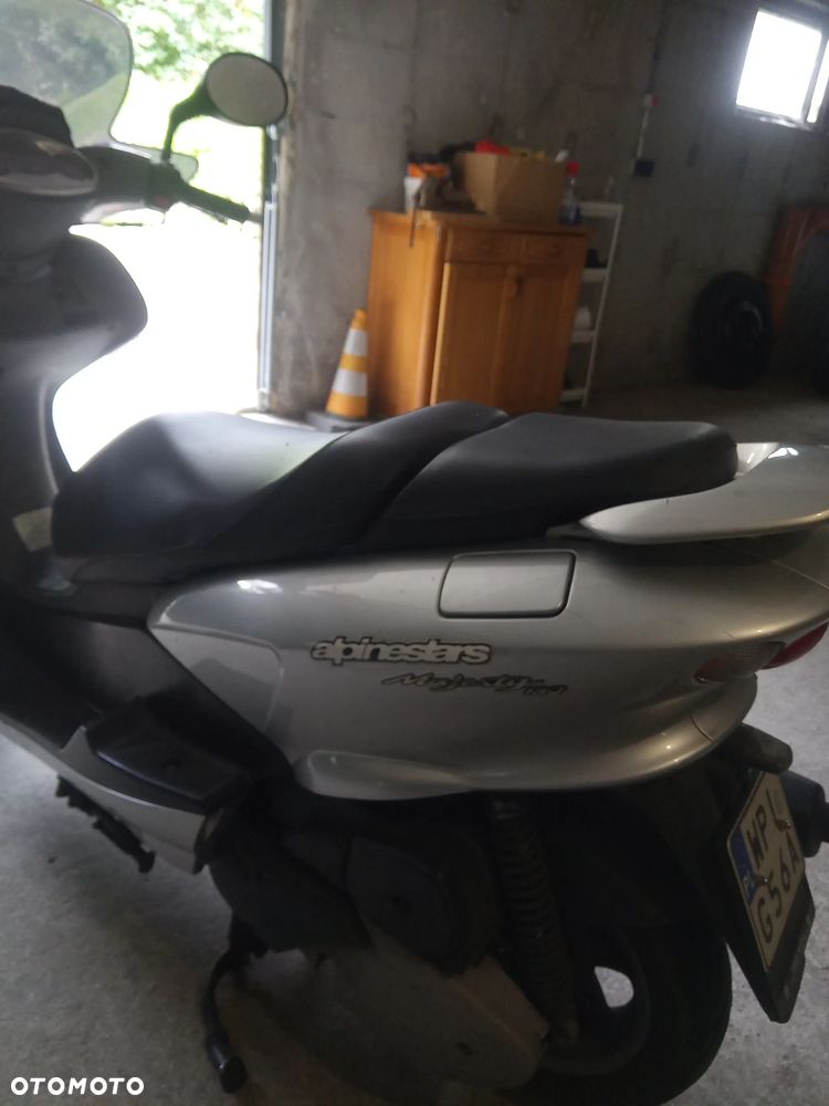 Yamaha Majesty - 3