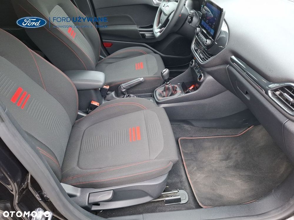 Ford Fiesta 1.0 EcoBoost ST-Line X ASS - 6