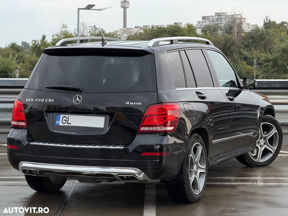 Mercedes-Benz Glk 2014 photo 3