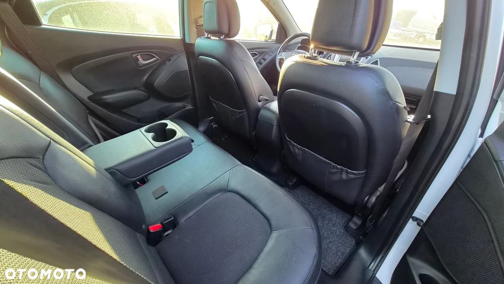 Hyundai ix35 2.0 CRDi 4WD Automatik Style - 18