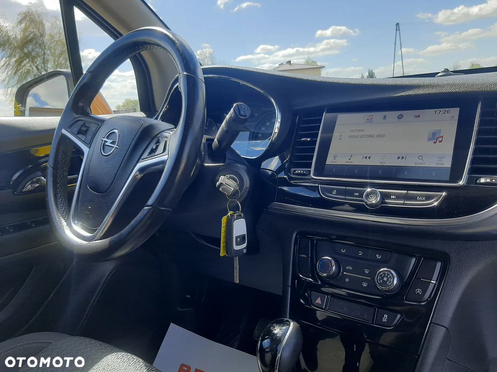 Opel Mokka X 1.6 D ECOTEC Start/Stop Design Line - 26