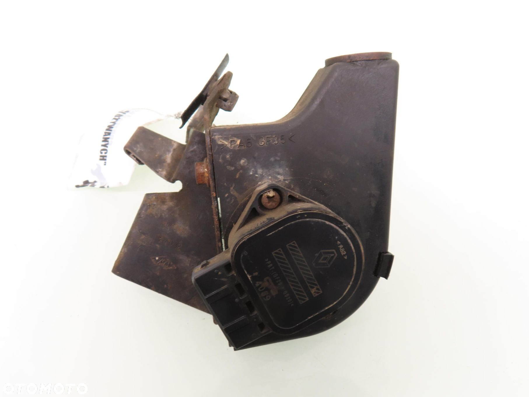 POTENCJOMETR GAZU RENAULT THALIA I 1.5 dCi 7700431918 - 5