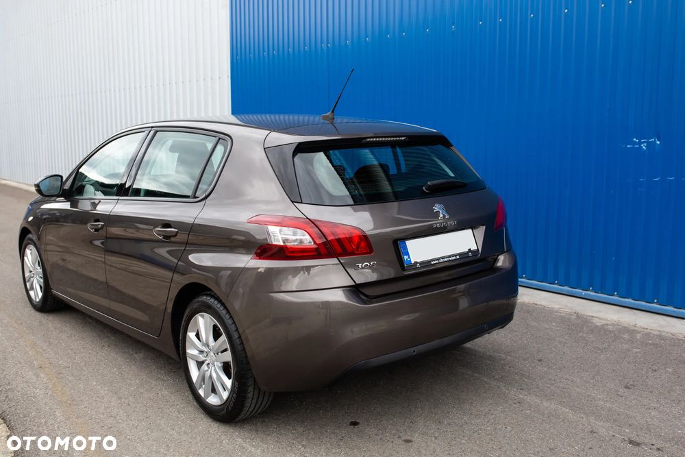 Peugeot 308 125 THP Allure - 7