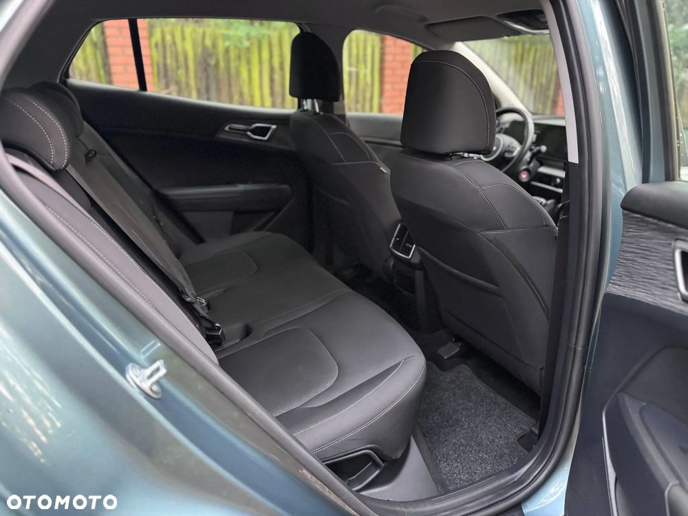 Kia Sportage 1.6 CRDI MHEV Business Line 2WD DCT - 19