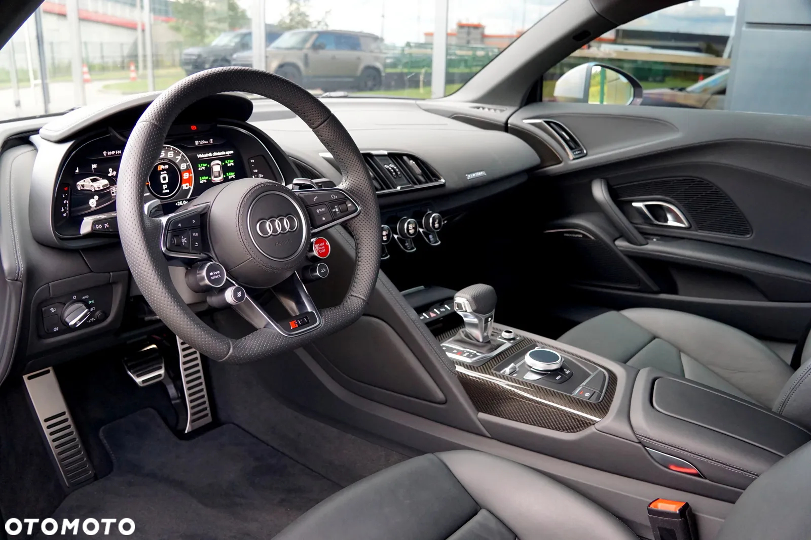 Audi R8 Coupé V10 Quattro Performance - 24