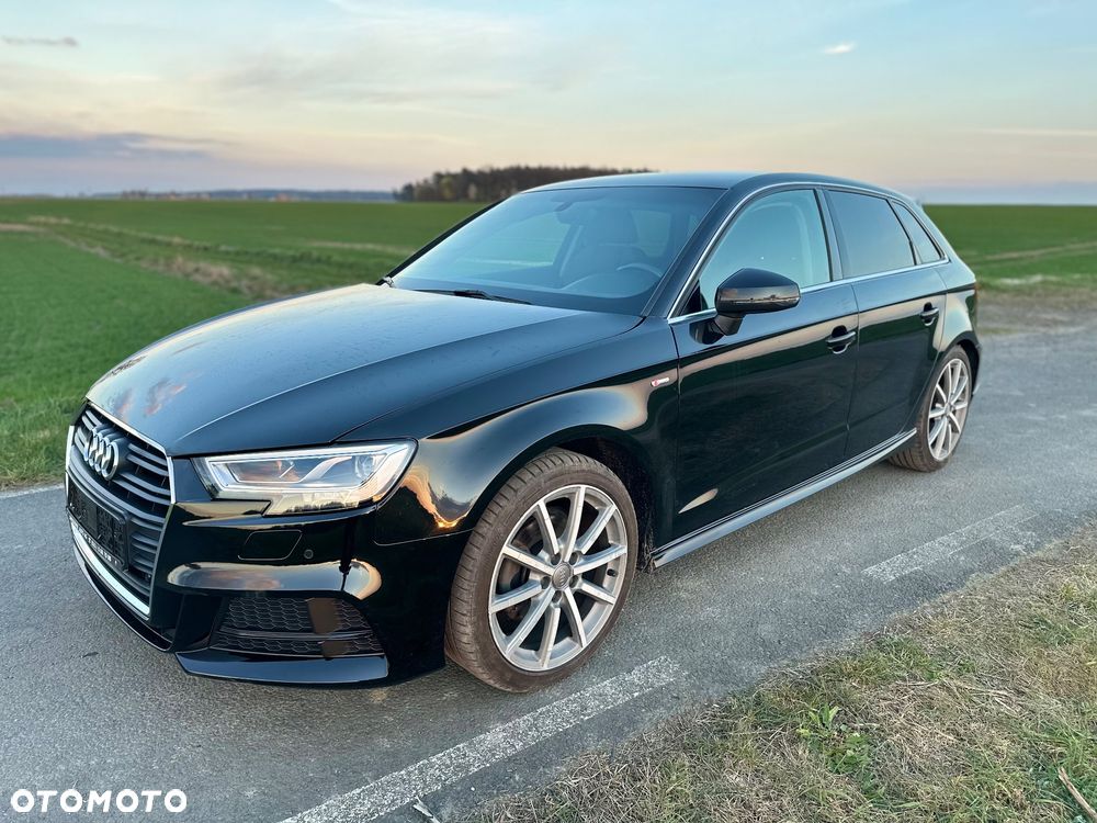 Audi A3 Sportback 1.5 TFSI S tronic - 2