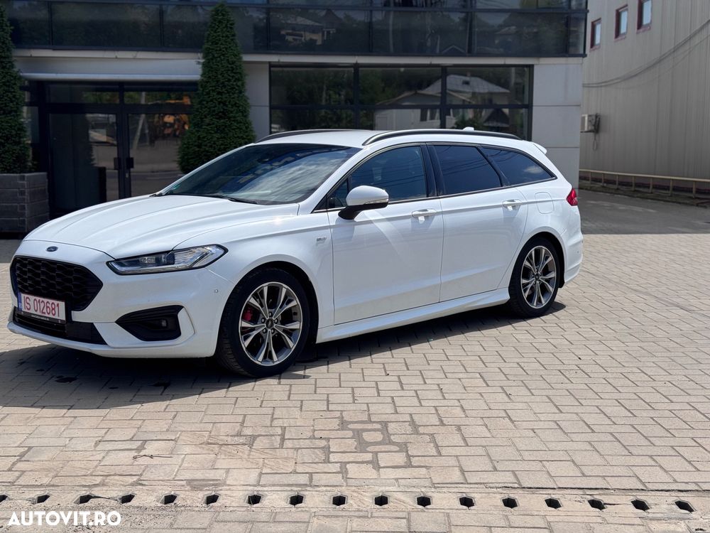 Ford Mondeo 2.0 TDCi Aut. ST Line High - 22