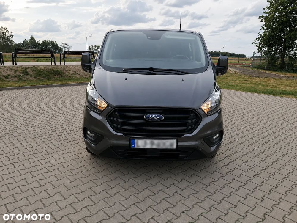 Ford Transit Custom - 2