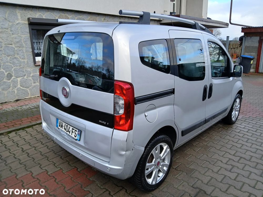 Fiat Qubo 1.3 Multijet 16V DPF Dynamic - 6