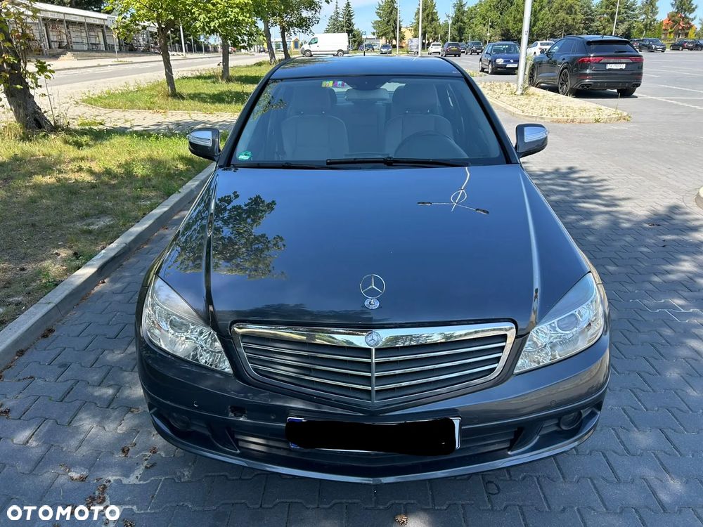 Mercedes-Benz Klasa C 180 Kompressor Automatik Elegance - 3