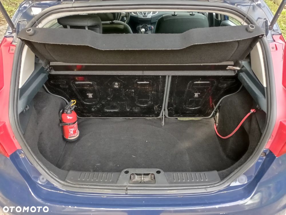 Ford Fiesta - 5