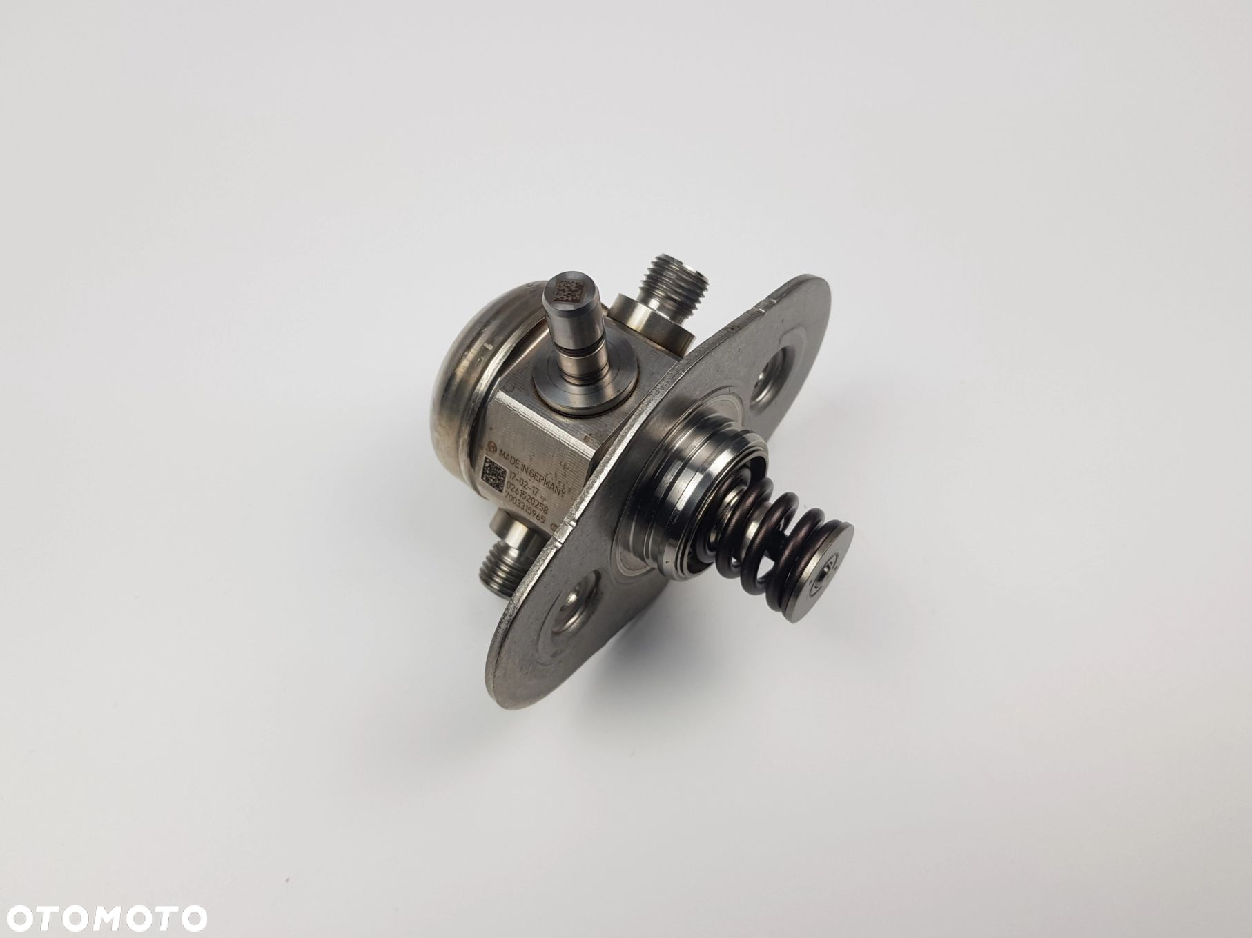 Pompa wtryskowa wysokiego ciśnienia BMW F20 F22 F30 B48 2.0 7642466 - 8