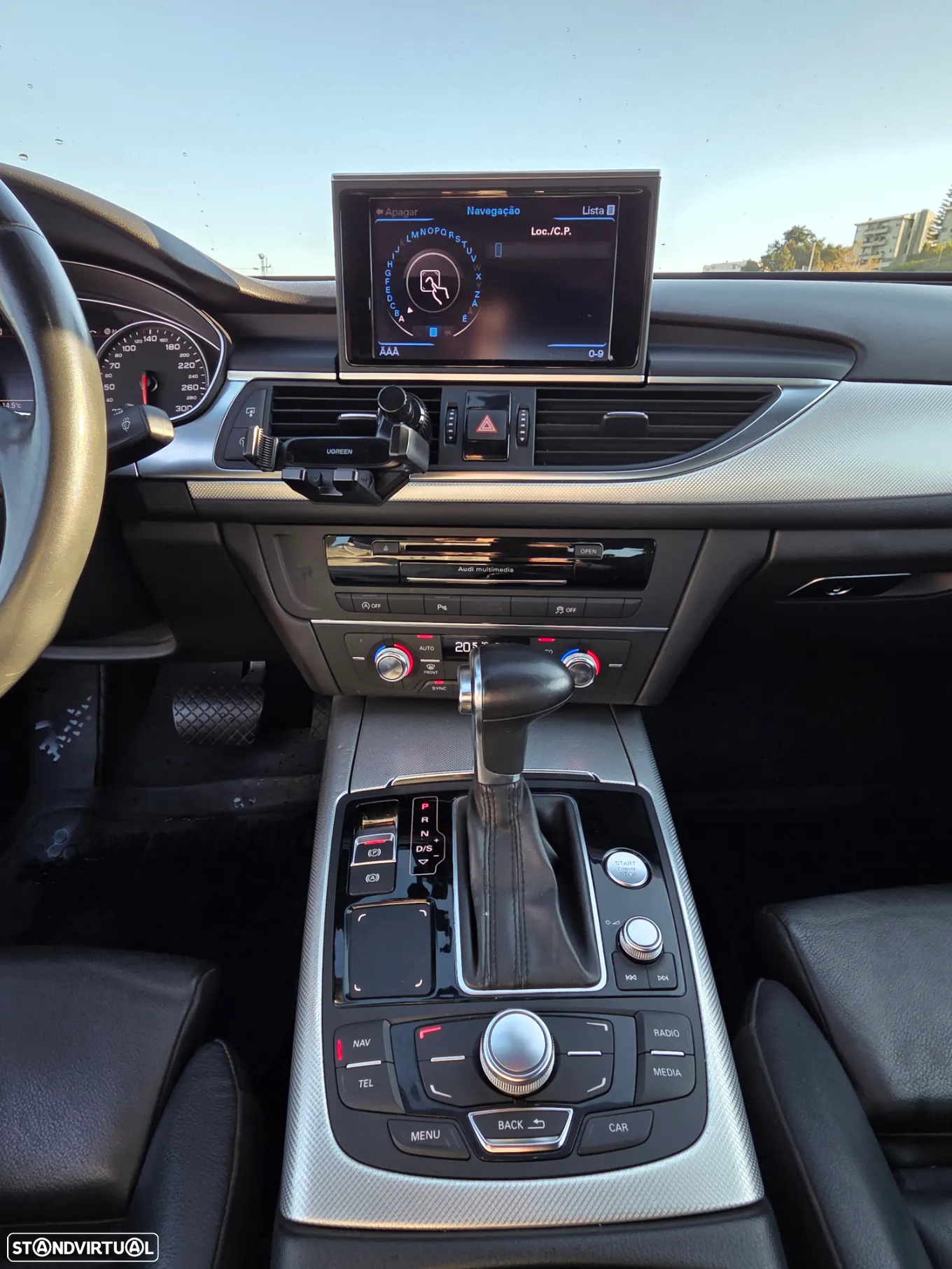 Audi A6 2.0 TDI Business Line S-line Multitronic - 8