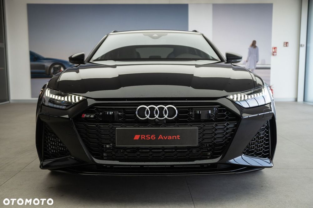 Audi RS6 Avant - 2