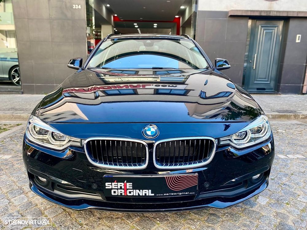 BMW 320 d Aut. Efficient Dynamics Edition - 3