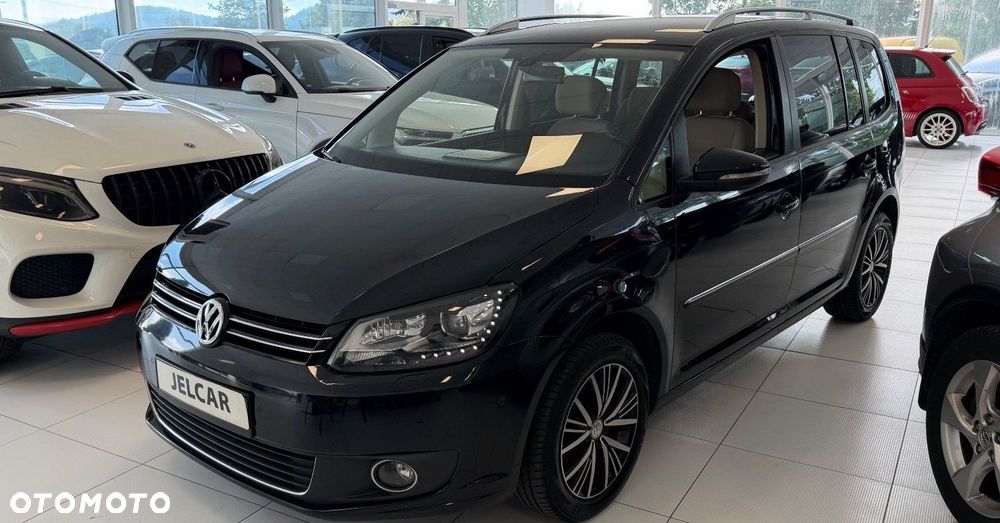 Volkswagen Touran - 3