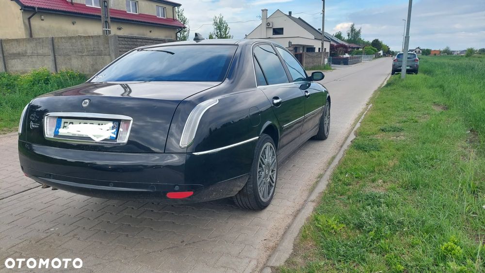 Lancia Thesis 2.4 Multijet DPF Comfortronic Emblema - 3
