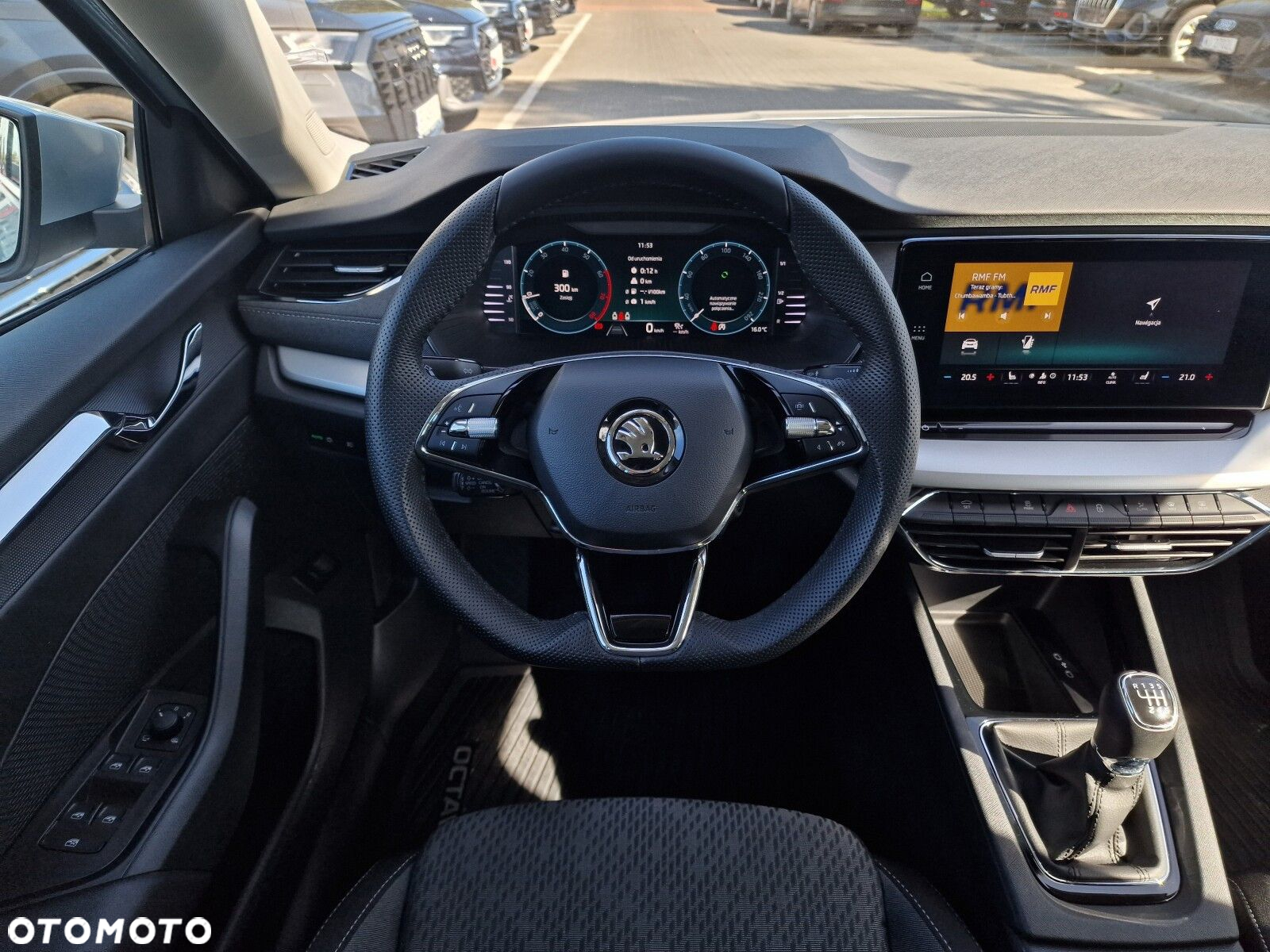 Skoda Octavia 1.5 TSI ACT Style - 19